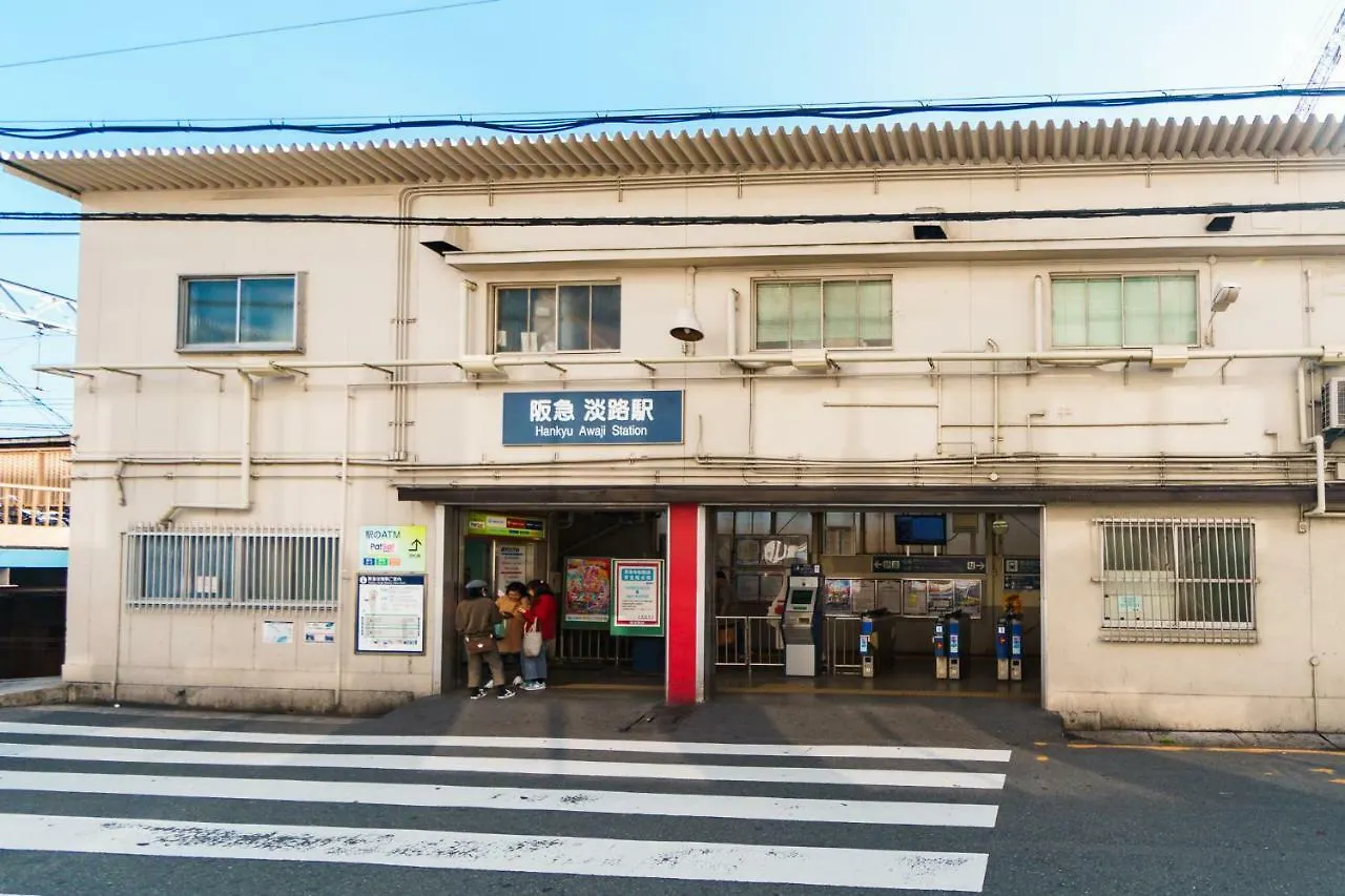 Holiday home Ikidane House Osaka Awaji Villa