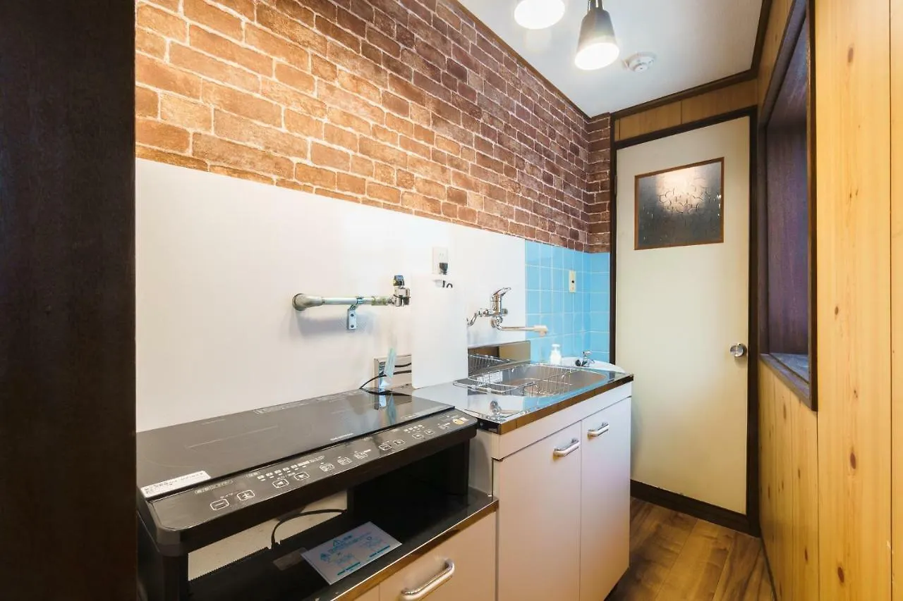 Holiday home Ikidane House Osaka Awaji Villa
