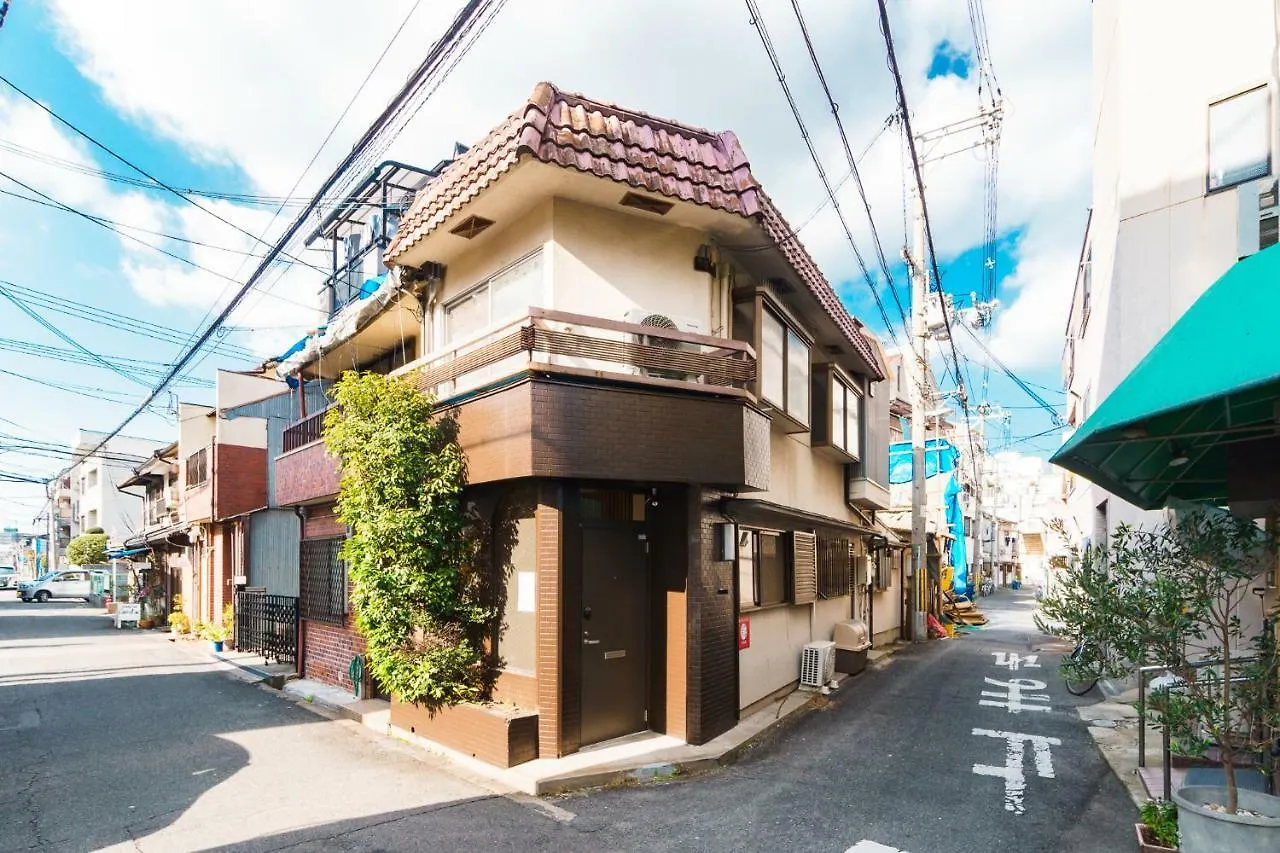 Ikidane House Osaka Awaji Villa 0*,