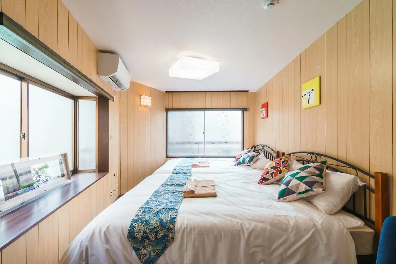 Ikidane House Osaka Awaji location